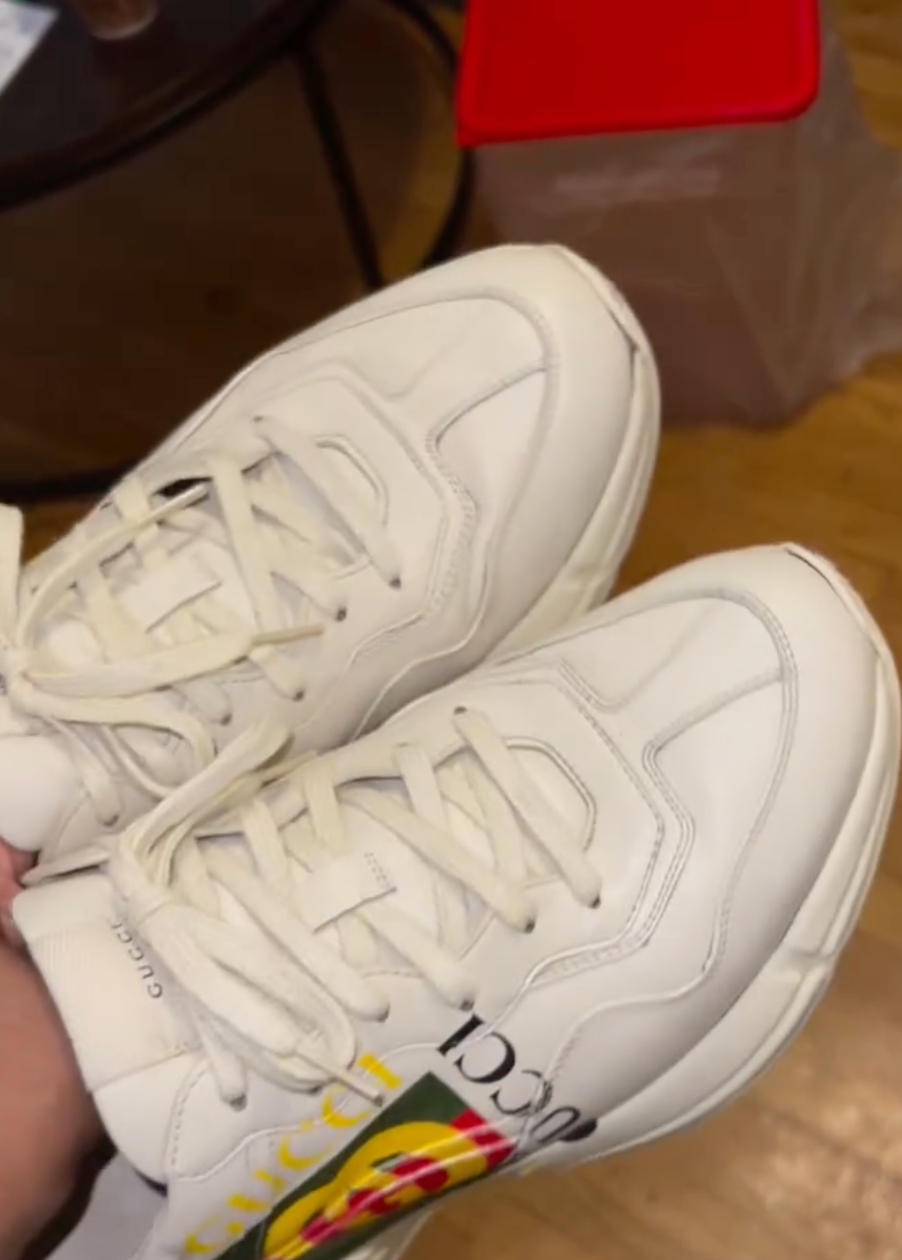 Shoe Deep Cleanings