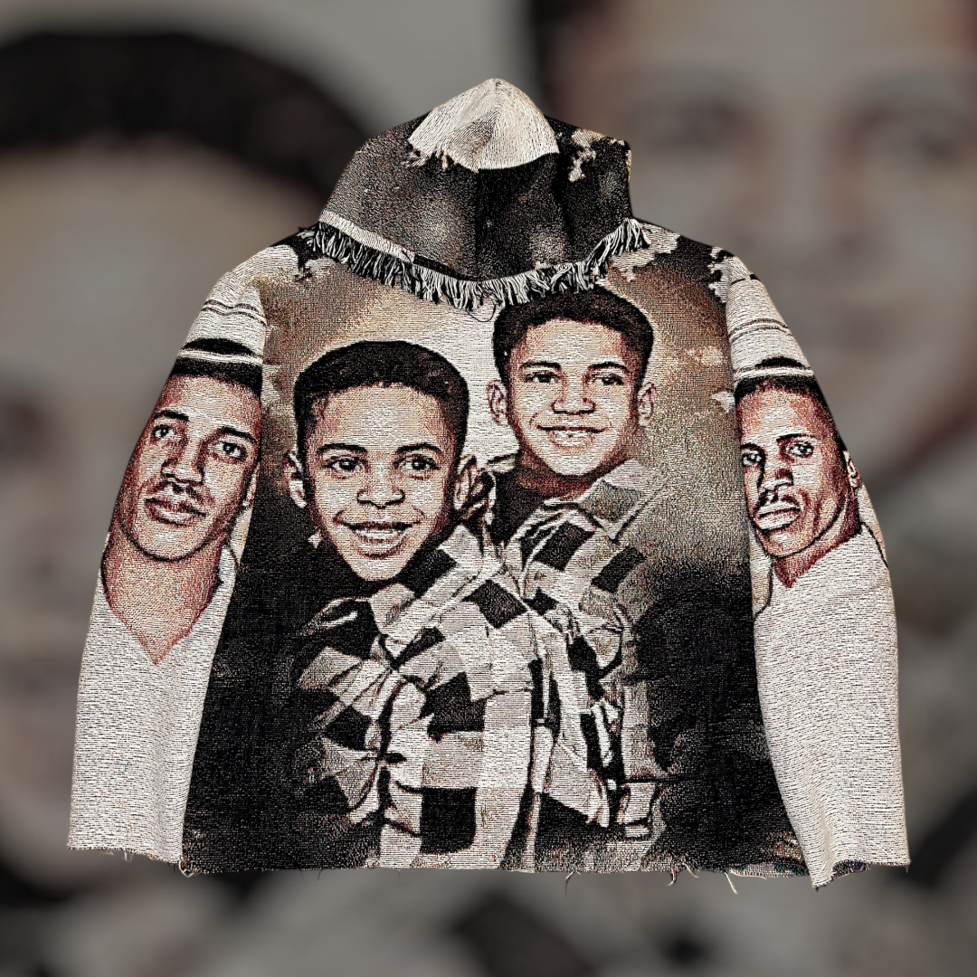 Much Love Hoodie