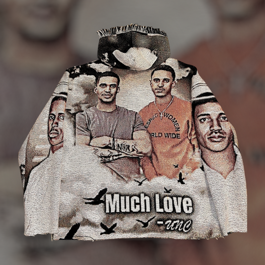 Much Love Hoodie
